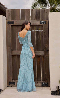 Primavera Couture 13156 Dress view 6
