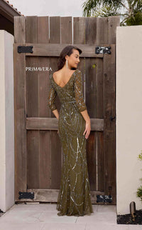 Primavera Couture 13156 Dress view 7