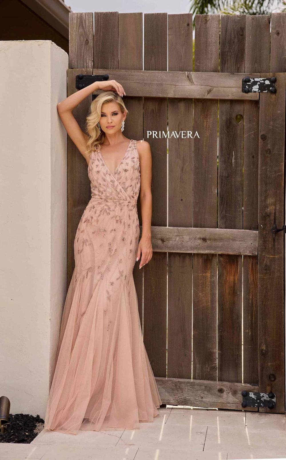 Primavera Couture 13158 Dress - VOLAKK