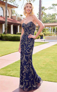 Primavera Couture 13161 Dress view 4
