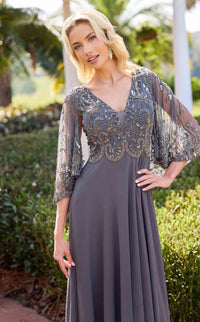 Primavera Couture 13162 Dress view 3