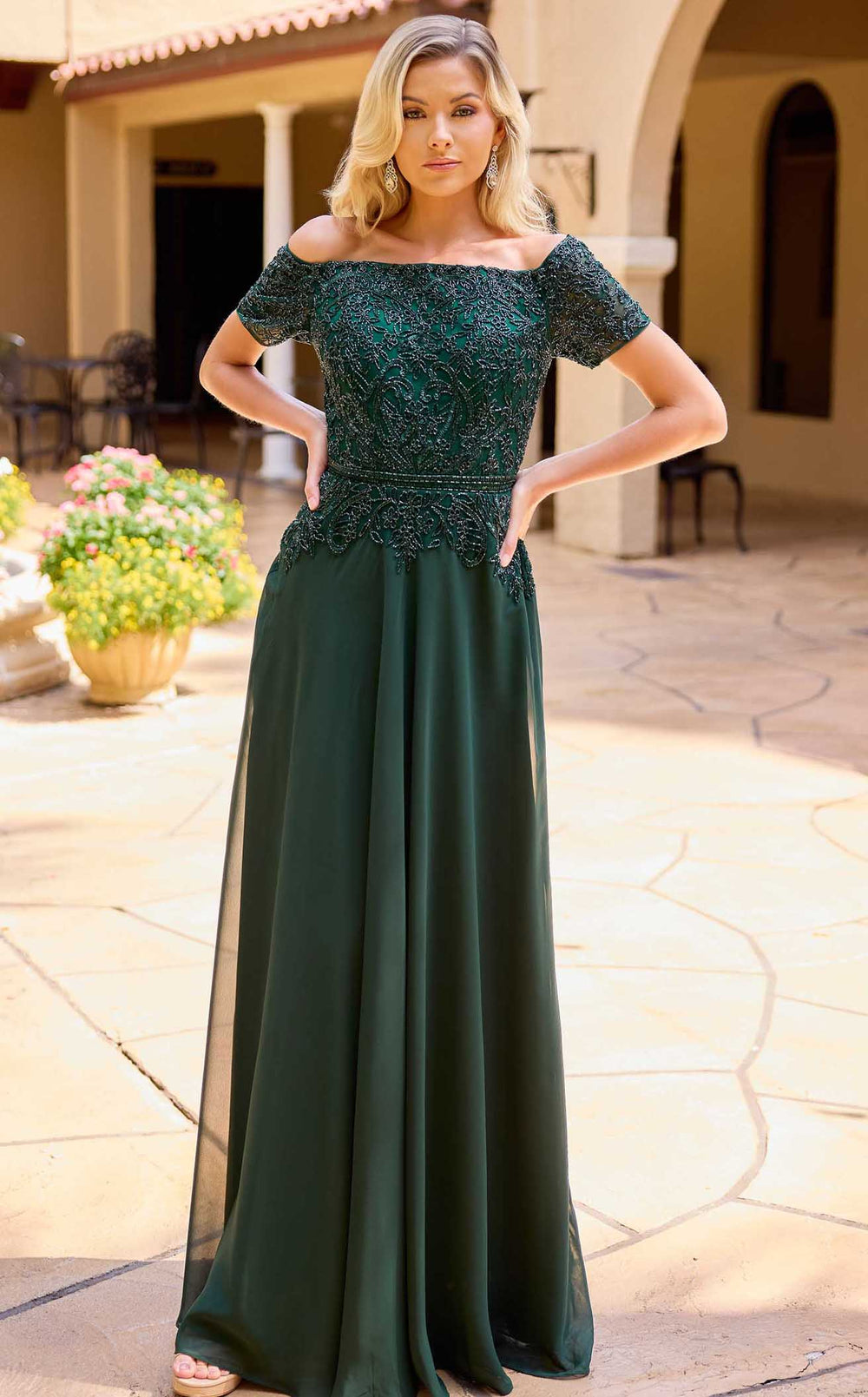 Primavera Couture 13164 Dress - VOLAKK