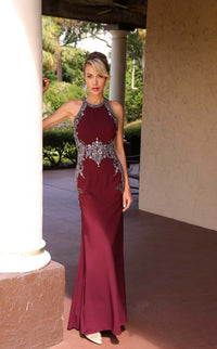 Primavera Couture 13167 Dress view 6