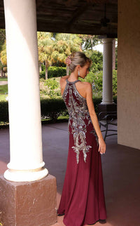 Primavera Couture 13167 Dress view 8