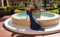 Primavera Couture 13171 Dress view 18