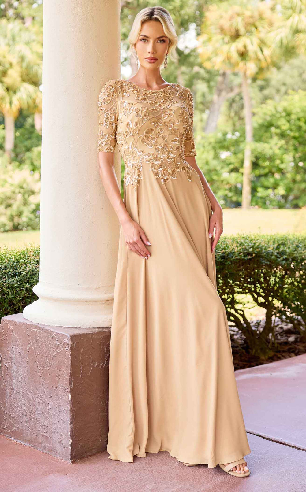 Primavera Couture 13171 Dress - VOLAKK