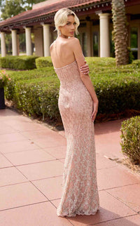 Primavera Couture 13172 Dress view 3