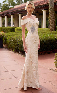 Primavera Couture 13174 Dress view 3
