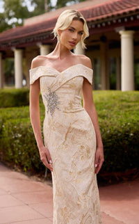 Primavera Couture 13174 Dress view 2