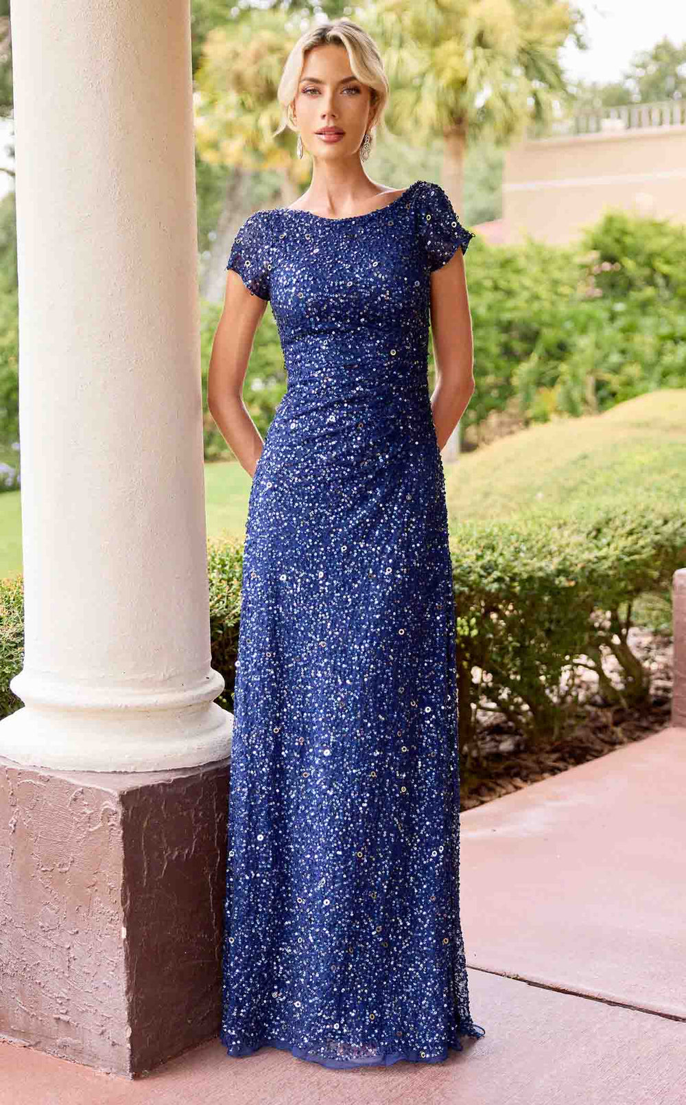 Primavera Couture 13177 Dress - VOLAKK