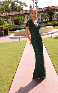 Primavera Couture 13184 Dress view 8