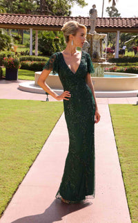 Primavera Couture 13184 Dress view 11