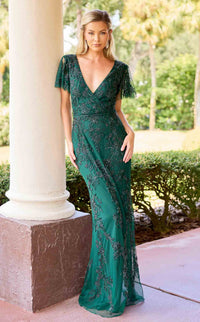Primavera Couture 13184 Dress view 4