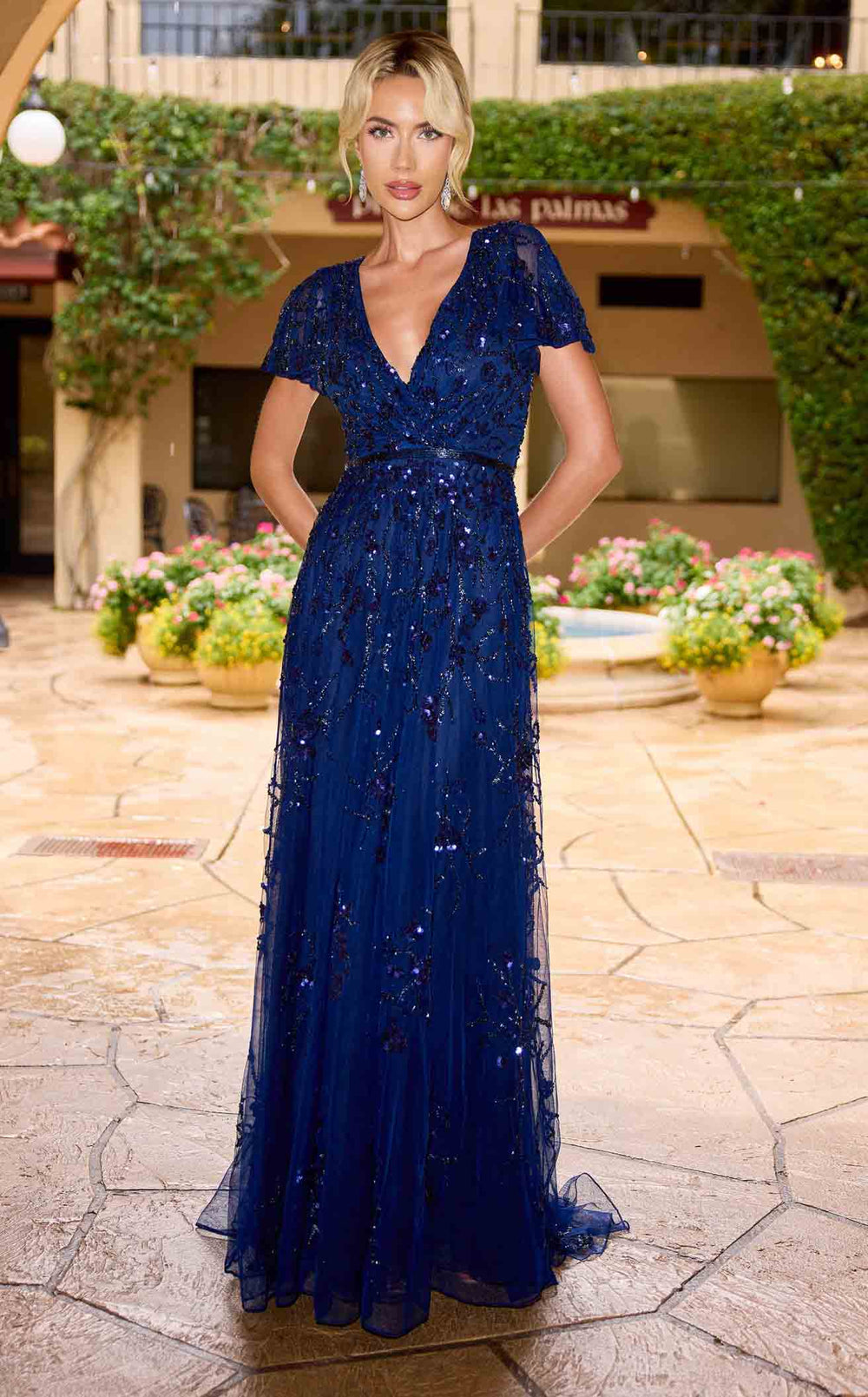 Primavera Couture 13185 Dress - VOLAKK