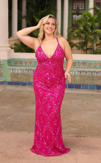 Primavera Couture 14043 Dress view 3
