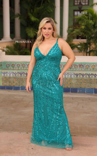 Primavera Couture 14044 Dress view 4