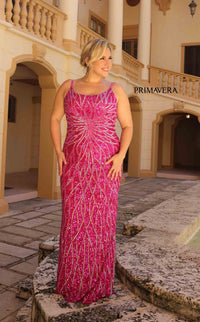 Primavera Couture 14045 Dress view 5
