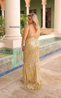 Primavera Couture 14045 Dress view 9