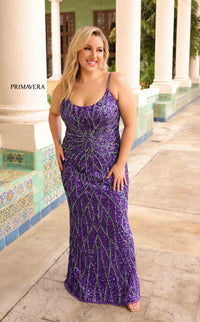 Primavera Couture 14045 Dress view 3