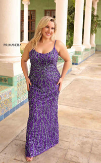 Primavera Couture 14045 Dress view 7