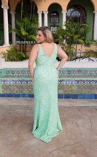 Primavera Couture 14048 Dress view 3