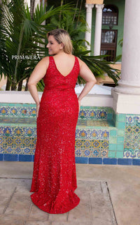 Primavera Couture 14048 Dress view 4