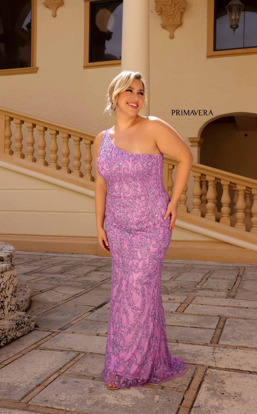 Primavera Couture 14049 Dress - VOLAKK