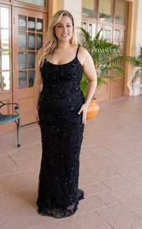 Primavera Couture 14050 Dress view 2