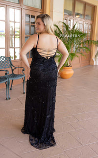 Primavera Couture 14050 Dress view 4