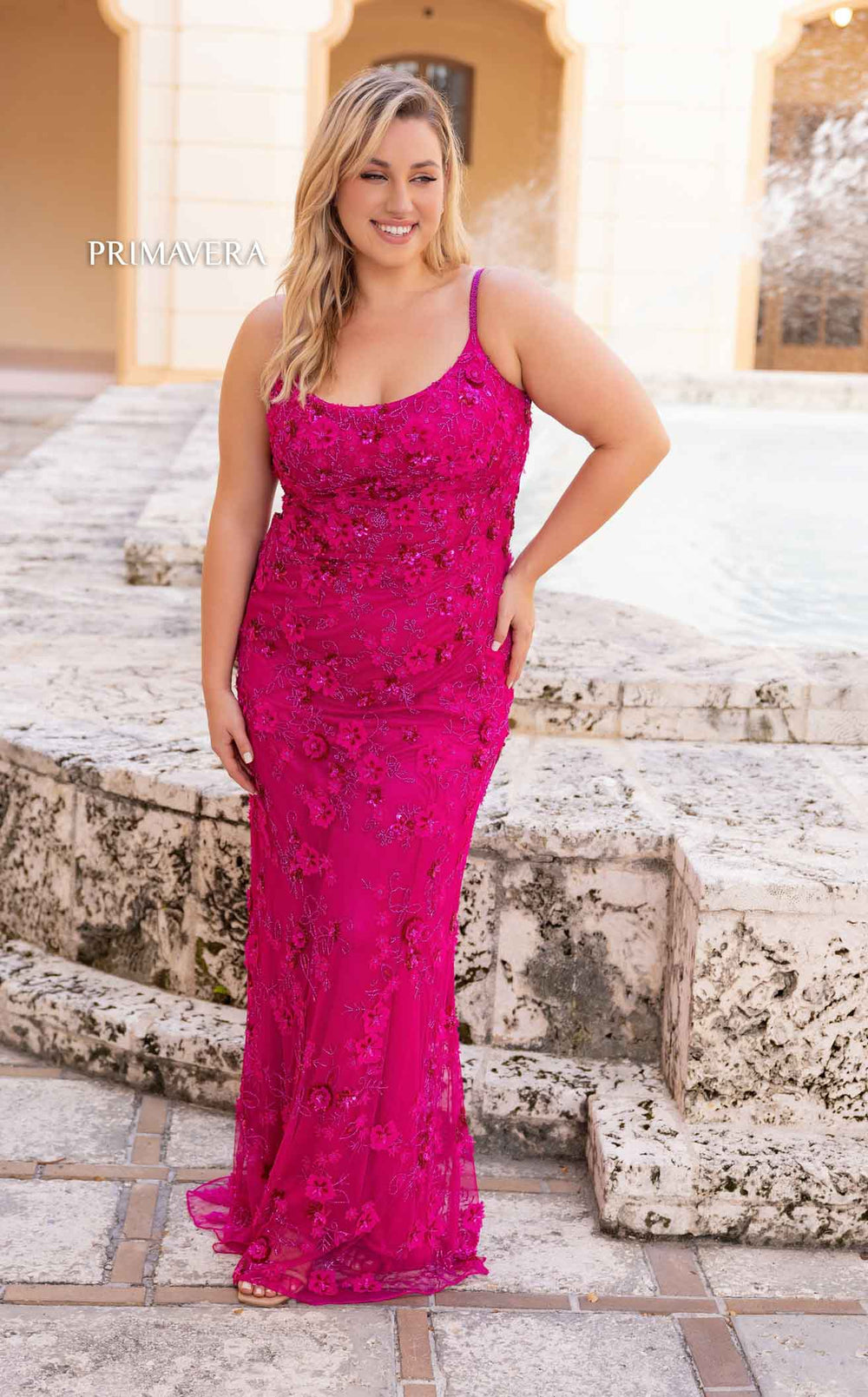 Primavera Couture 14050 Dress - VOLAKK