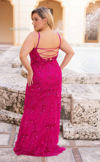 Primavera Couture 14050 Dress view 3