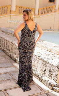 Primavera Couture 14053 Dress view 3