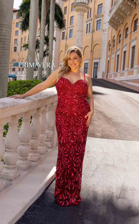 Primavera Couture 14054 Dress view 2