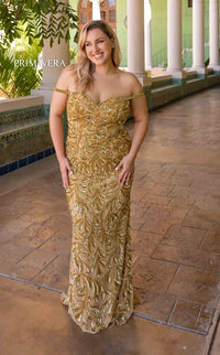 Primavera Couture 14054 Dress view 4