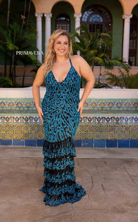 Primavera Couture 14055 Dress view 2