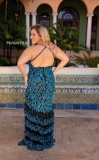 Primavera Couture 14055 Dress view 6