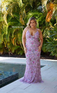 Primavera Couture 14071 Dress view 4