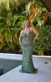 Primavera Couture 14071 Dress view 5