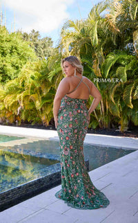 Primavera Couture 14071 Dress view 6