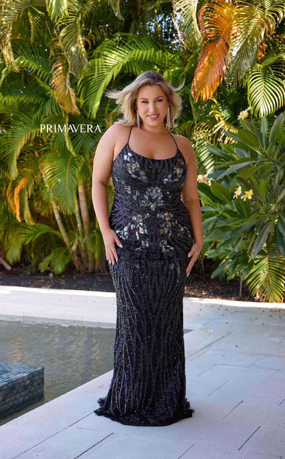 Primavera Couture 14072 Dress - VOLAKK