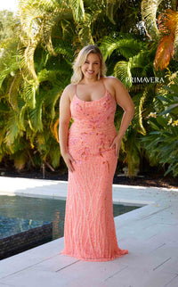 Primavera Couture 14072 Dress view 2