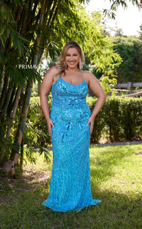 Primavera Couture 14072 Dress view 3