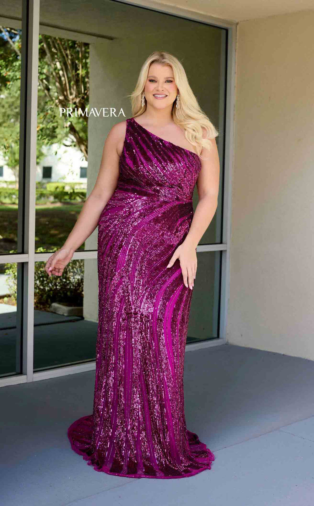 Primavera Couture 14075 Dress - VOLAKK