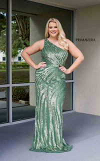 Primavera Couture 14075 Dress view 4