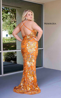Primavera Couture 14076 Dress view 4