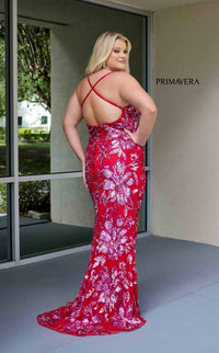 Primavera Couture 14076 Dress view 3