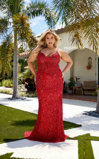 Primavera Couture 14078 Dress view 3