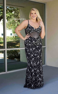 Primavera Couture 14079 Dress view 2