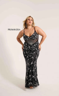 Primavera Couture 14079 Dress view 4