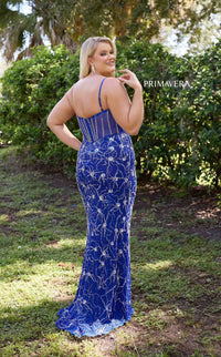 Primavera Couture 14079 Dress view 7
